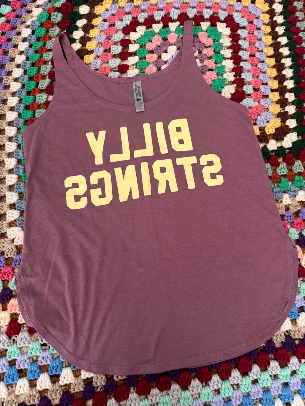 NWOT Billy Strings women’s tank size small